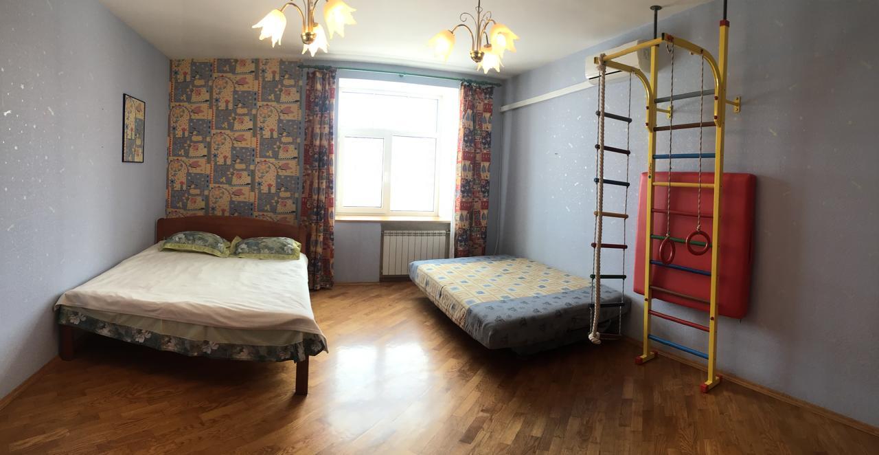 Na Podole Apartment Kiev Luaran gambar